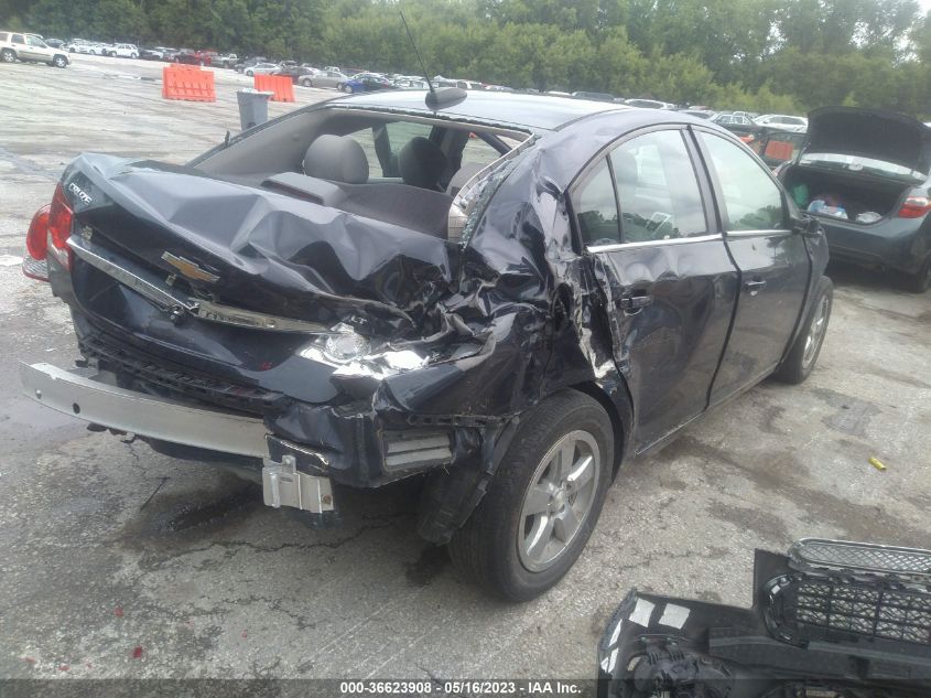 2016 CHEVROLET CRUZE LIMITED LT - 1G1PE5SB9G7165132