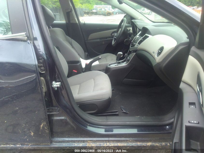 2016 CHEVROLET CRUZE LIMITED LT - 1G1PE5SB9G7165132