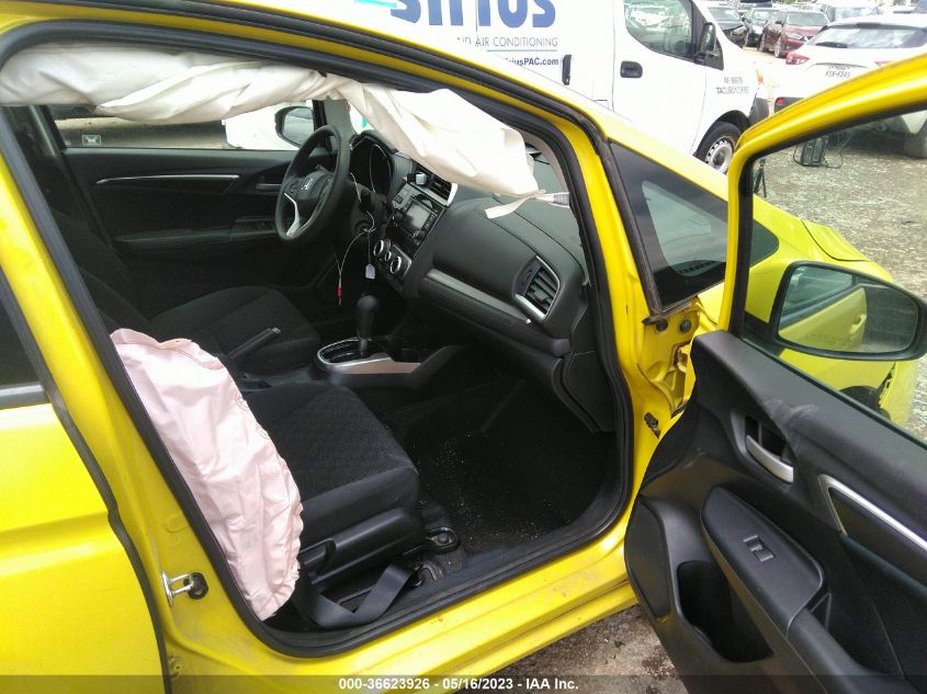 2015 HONDA FIT LX - 3HGGK5H57FM787686