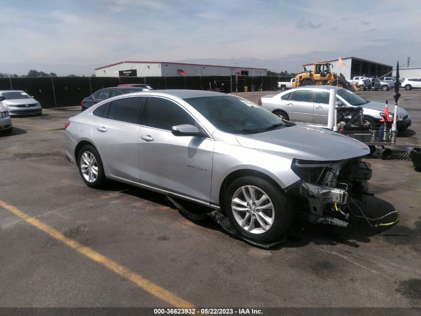 2016 CHEVROLET MALIBU LT - 1G1ZE5ST2GF311099