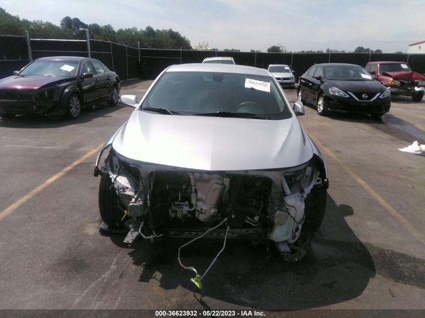 2016 CHEVROLET MALIBU LT - 1G1ZE5ST2GF311099