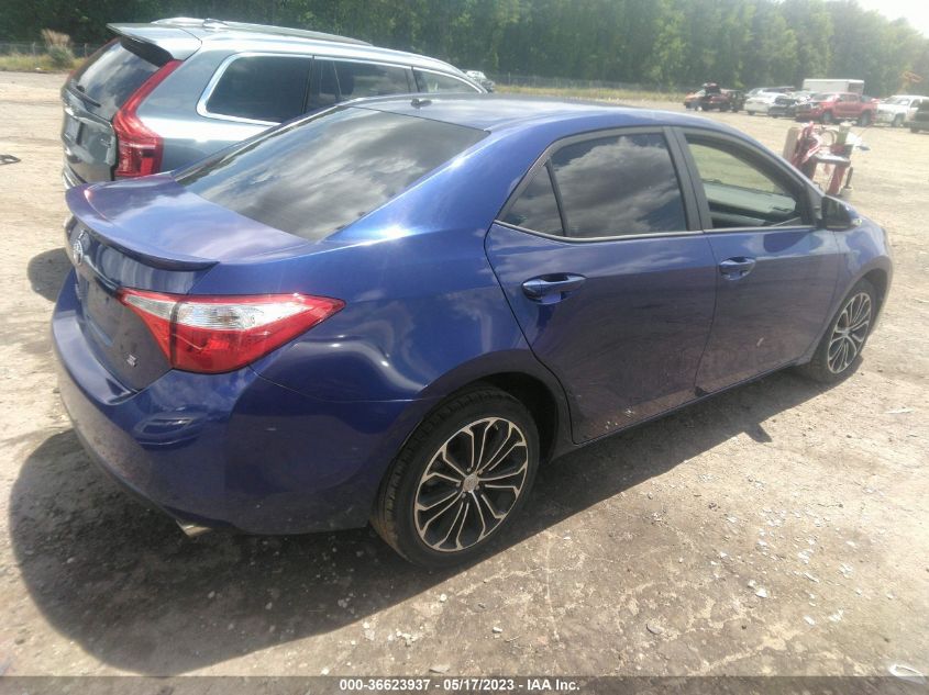 2015 TOYOTA COROLLA L/LE/S/S PLUS/LE PLUS - 2T1BURHE5FC412608
