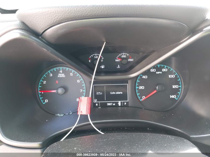 2022 CHEVROLET COLORADO 2WD LT - 1GCGSCEN0N1324601