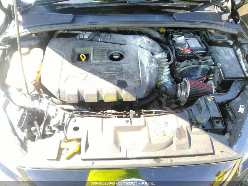 1FADP3L94HL211551 2017 FORD FOCUS, photo no. 10