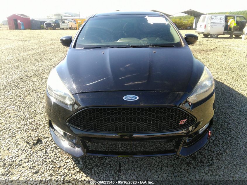 1FADP3L94HL211551 2017 FORD FOCUS, photo no. 6