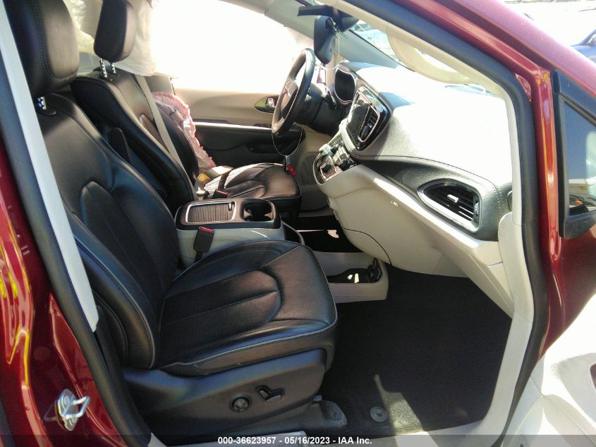 2018 CHRYSLER PACIFICA HYBRID LIMITED - 2C4RC1N77JR365177