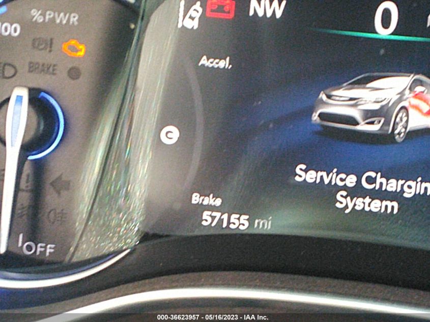 2018 CHRYSLER PACIFICA HYBRID LIMITED - 2C4RC1N77JR365177