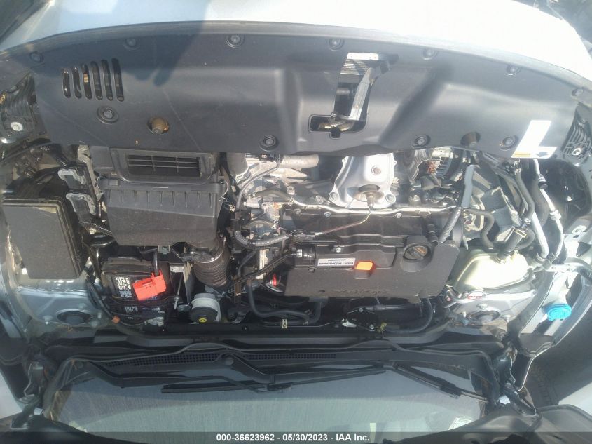2020 HONDA CIVIC SEDAN LX - 2HGFC2F6XLH550087