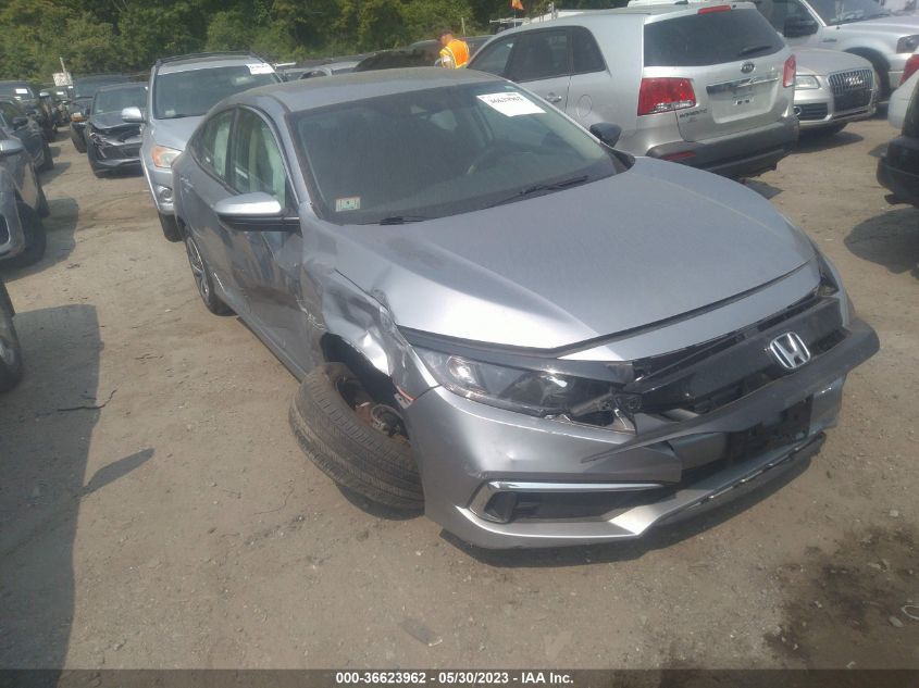 2020 HONDA CIVIC SEDAN LX - 2HGFC2F6XLH550087
