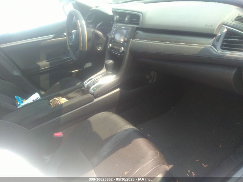 2020 HONDA CIVIC SEDAN LX - 2HGFC2F6XLH550087