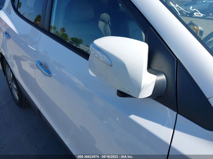 2014 HYUNDAI TUCSON LIMITED - KM8JU3AG1EU877419