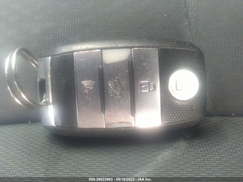 2016 KIA OPTIMA HYBRID - KNAGM4AD7G5092374