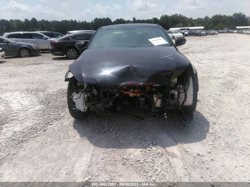 2016 KIA OPTIMA HYBRID - KNAGM4AD7G5092374