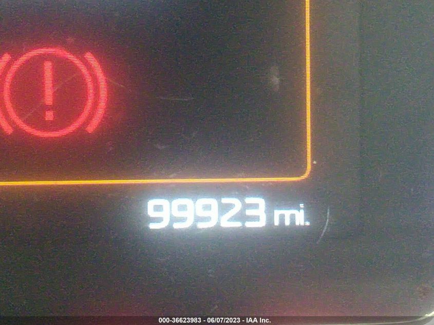 2016 KIA OPTIMA HYBRID - KNAGM4AD7G5092374