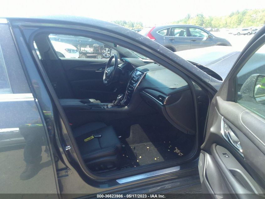 2015 CADILLAC ATS SEDAN STANDARD AWD - 1G6AG5RX3F0102451