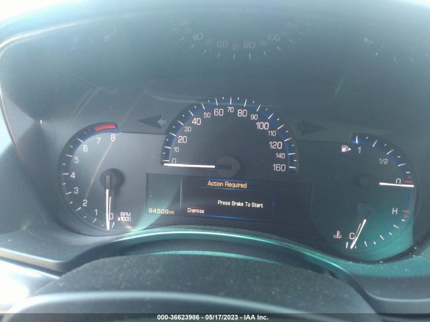 2015 CADILLAC ATS SEDAN STANDARD AWD - 1G6AG5RX3F0102451