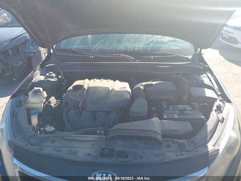 2013 KIA OPTIMA LX - 5XXGM4A71DG150984