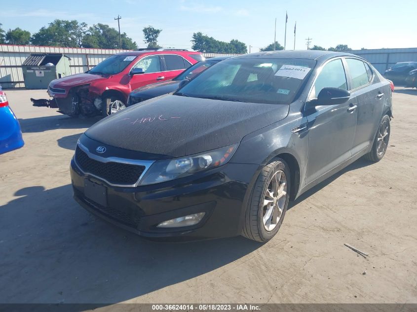 2013 KIA OPTIMA LX - 5XXGM4A71DG150984