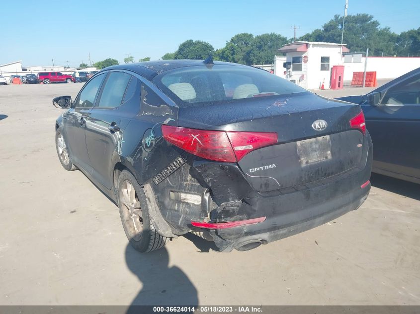 2013 KIA OPTIMA LX - 5XXGM4A71DG150984