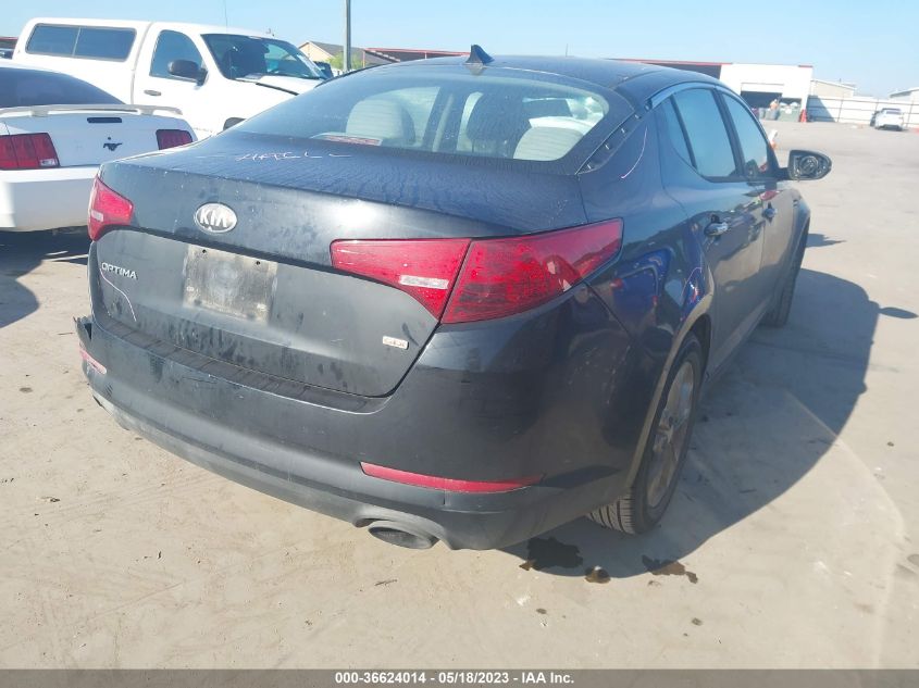 2013 KIA OPTIMA LX - 5XXGM4A71DG150984