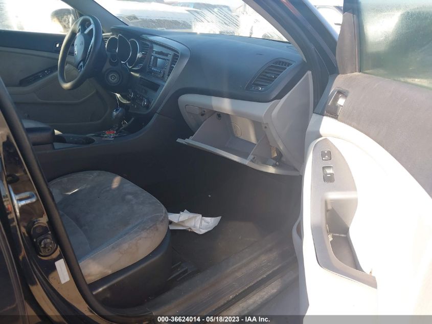 2013 KIA OPTIMA LX - 5XXGM4A71DG150984