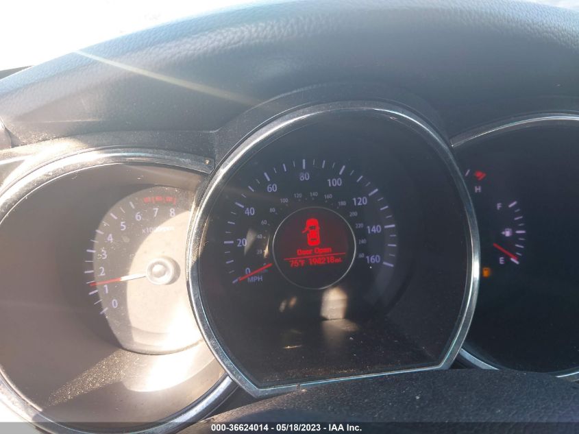 2013 KIA OPTIMA LX - 5XXGM4A71DG150984