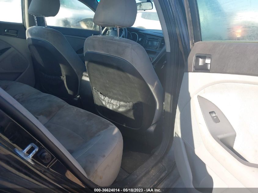 2013 KIA OPTIMA LX - 5XXGM4A71DG150984