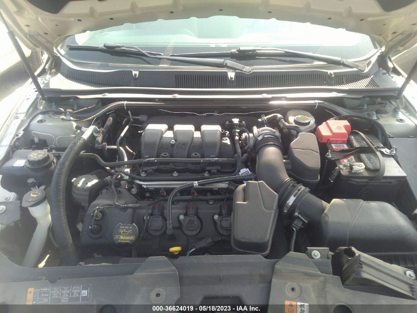 2013 FORD TAURUS SEL - 1FAHP2E81DG197448