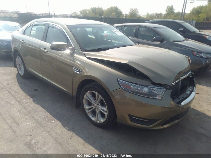 2013 FORD TAURUS SEL - 1FAHP2E81DG197448