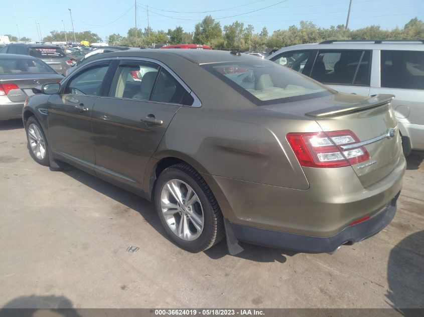 2013 FORD TAURUS SEL - 1FAHP2E81DG197448
