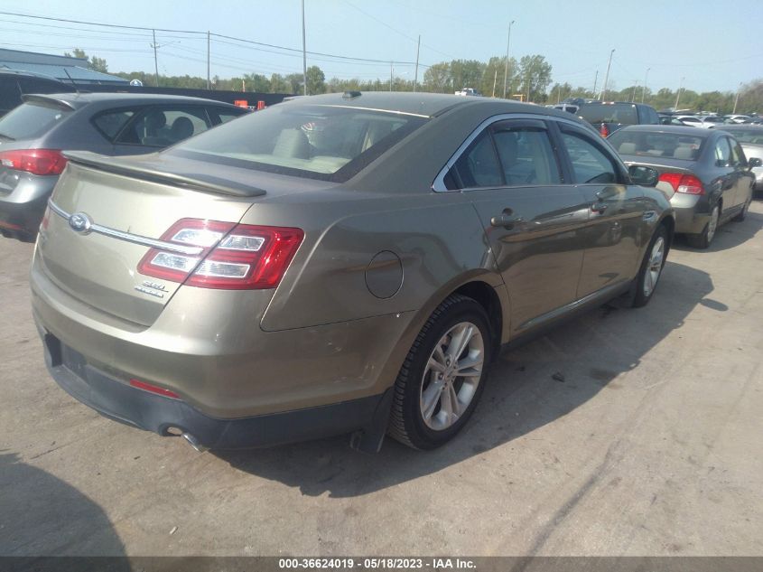 2013 FORD TAURUS SEL - 1FAHP2E81DG197448