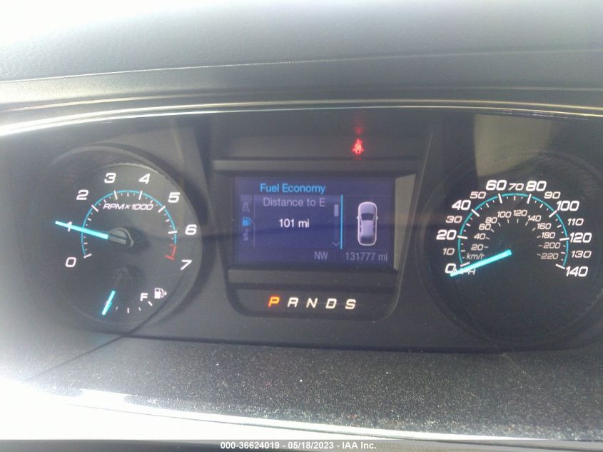 2013 FORD TAURUS SEL - 1FAHP2E81DG197448