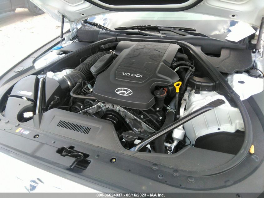 2016 HYUNDAI GENESIS 3.8L - KMHGN4JE0GU129498