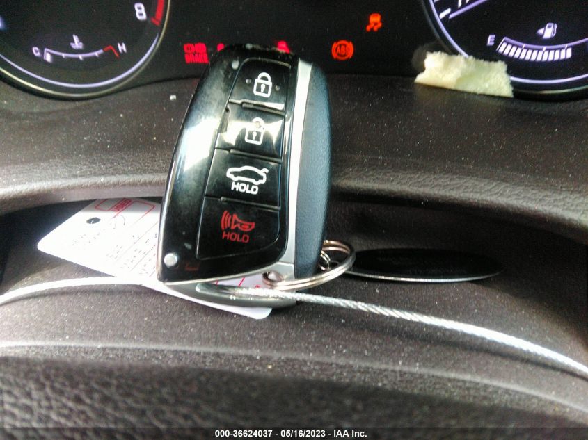 2016 HYUNDAI GENESIS 3.8L - KMHGN4JE0GU129498