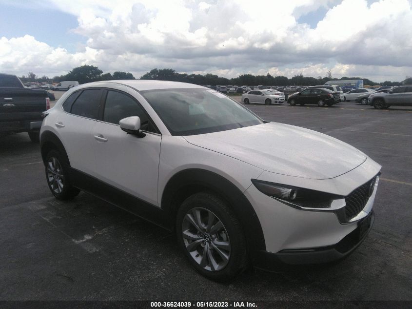 2021 MAZDA CX-30 SELECT - 3MVDMBBL3MM232232