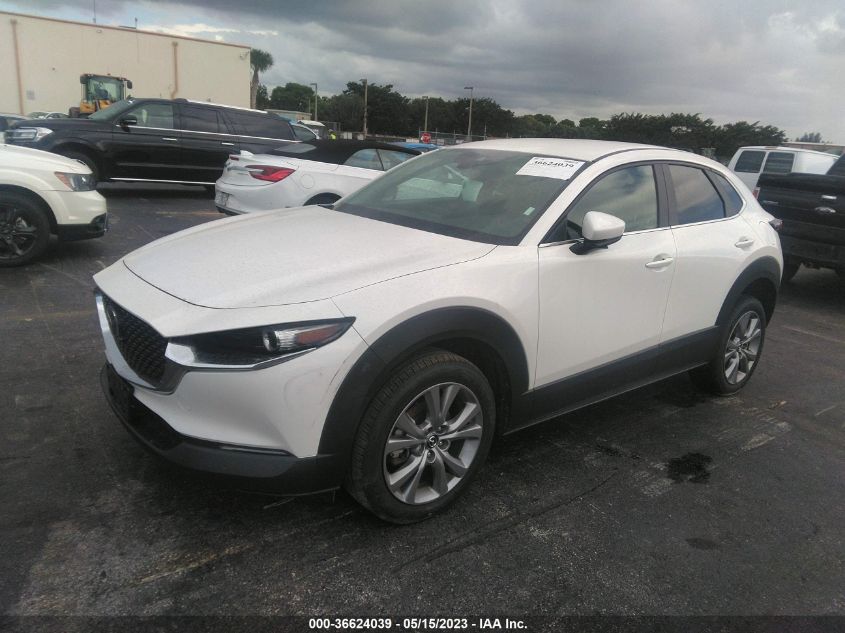 2021 MAZDA CX-30 SELECT - 3MVDMBBL3MM232232