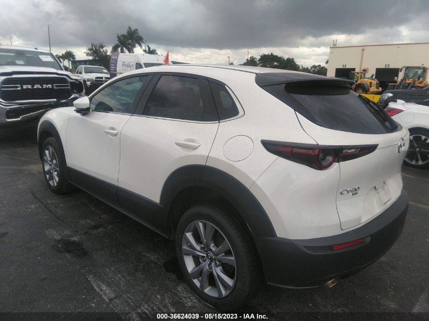 2021 MAZDA CX-30 SELECT - 3MVDMBBL3MM232232