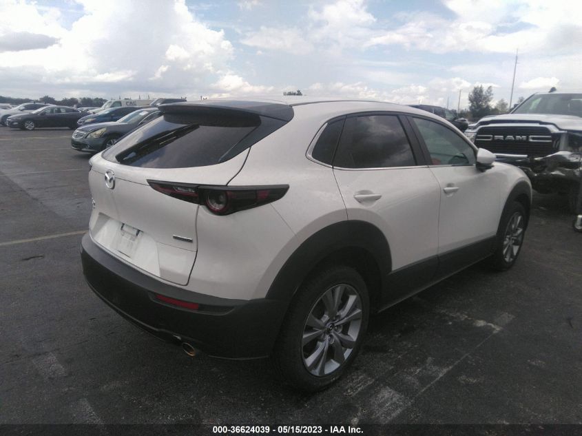 2021 MAZDA CX-30 SELECT - 3MVDMBBL3MM232232