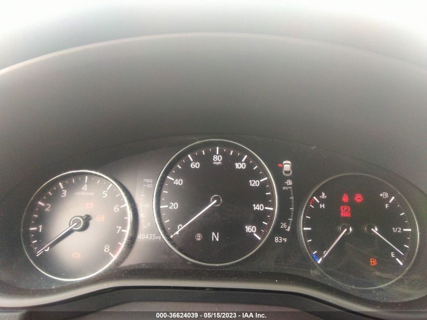 2021 MAZDA CX-30 SELECT - 3MVDMBBL3MM232232