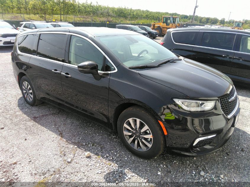 2023 CHRYSLER PACIFICA HYBRID TOURING L - 2C4RC1L71PR555908