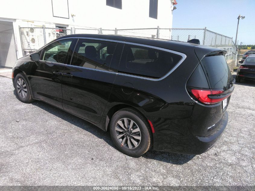 2023 CHRYSLER PACIFICA HYBRID TOURING L - 2C4RC1L71PR555908