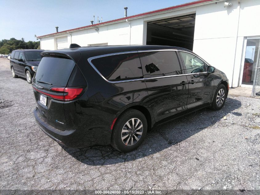 2023 CHRYSLER PACIFICA HYBRID TOURING L - 2C4RC1L71PR555908