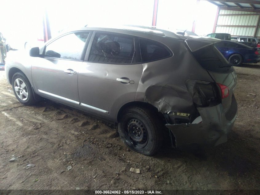 2015 NISSAN ROGUE SELECT S - JN8AS5MV5FW755060