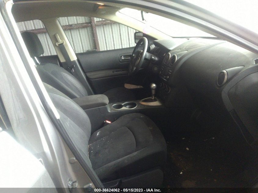 2015 NISSAN ROGUE SELECT S - JN8AS5MV5FW755060