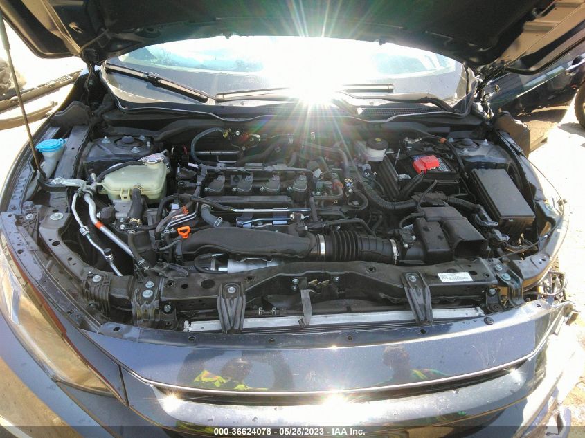 2021 HONDA CIVIC SEDAN EX - 2HGFC1F30MH702931