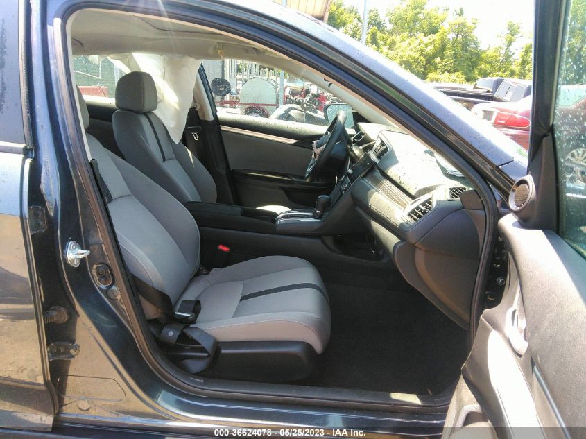 2021 HONDA CIVIC SEDAN EX - 2HGFC1F30MH702931