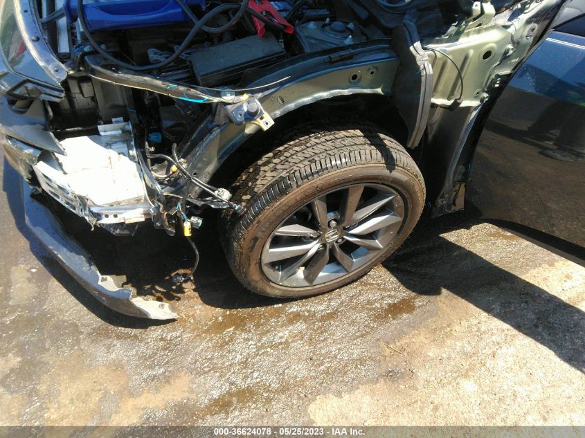 2021 HONDA CIVIC SEDAN EX - 2HGFC1F30MH702931