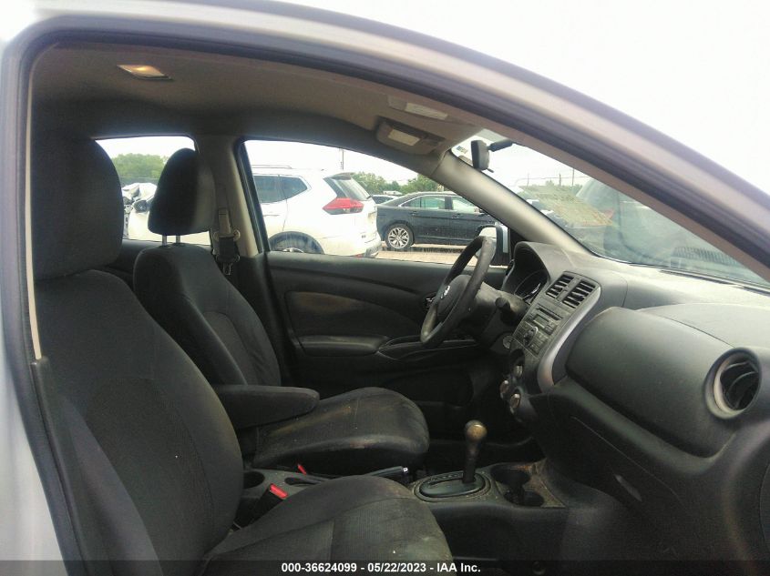 2013 NISSAN VERSA SV - 3N1CN7AP6DL885660