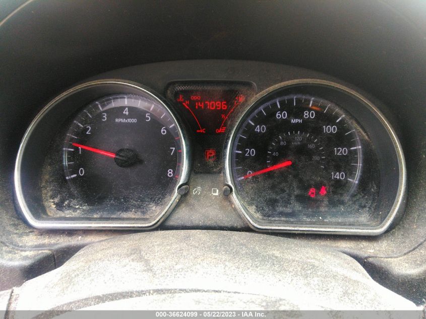 2013 NISSAN VERSA SV - 3N1CN7AP6DL885660