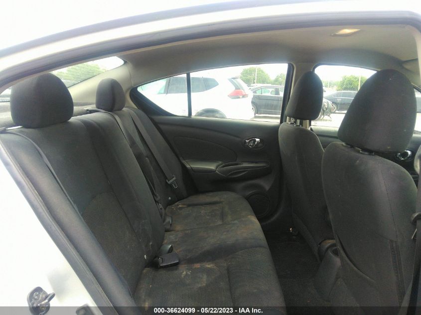 2013 NISSAN VERSA SV - 3N1CN7AP6DL885660